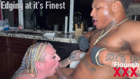 Preview 2 Livie Blainn vs Bossmane Dre At 2am with MrFlourish