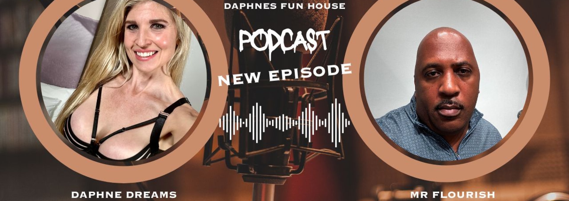 AsherClanTV Podcast: Daphnes Fun House Ep 01