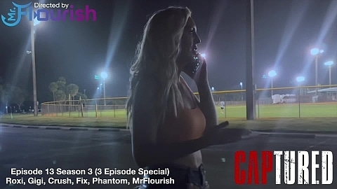 First Look: Captured S3E13 UK Special - Gigi Patsy