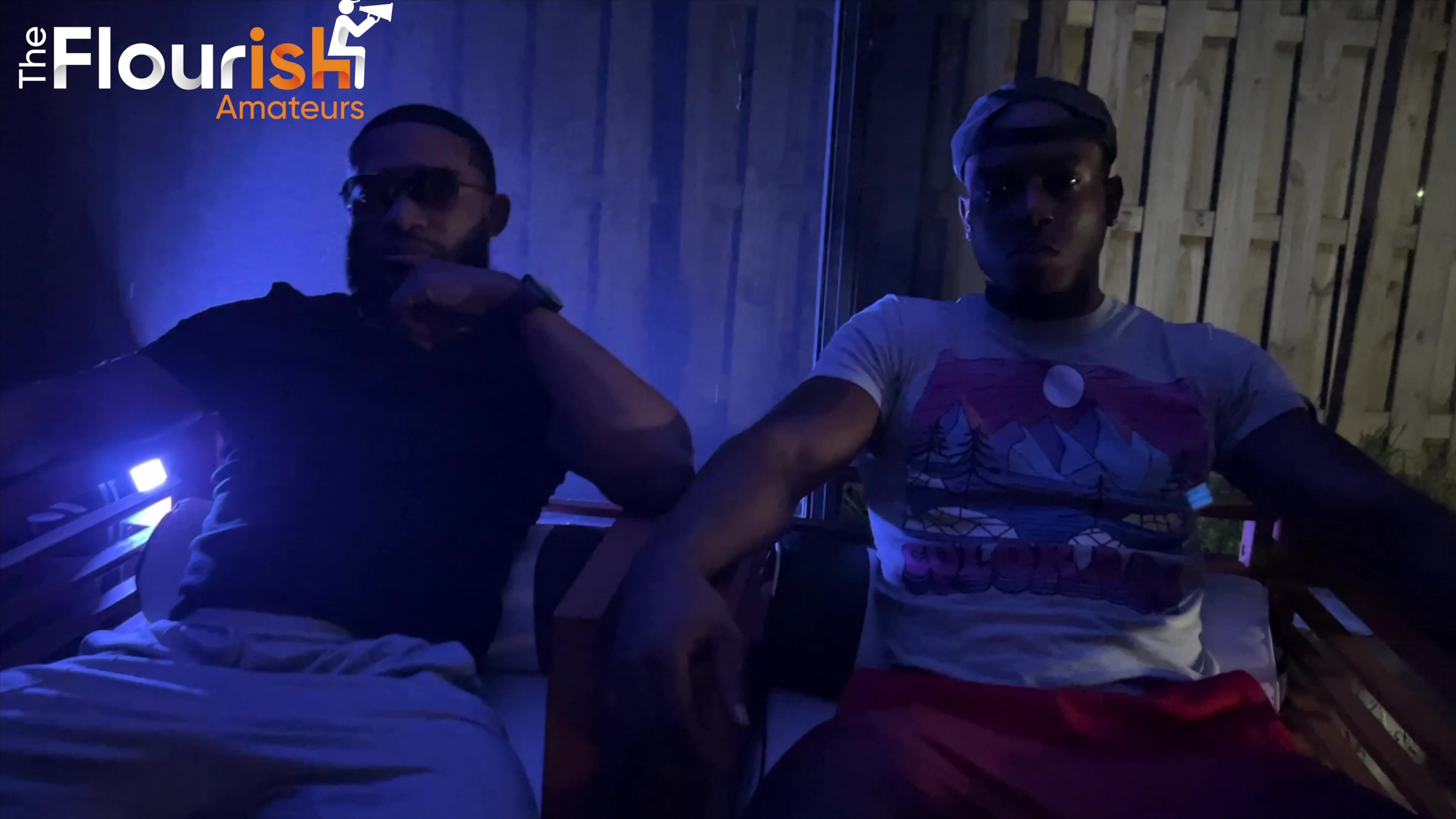 THE FLOURISH AMATEURS | Hotwife Heidi NC has Outdoor BBC Threesome