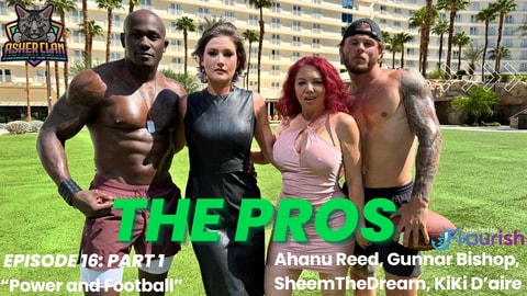 The Pros Ep 16: Sports Agent goes after the QB