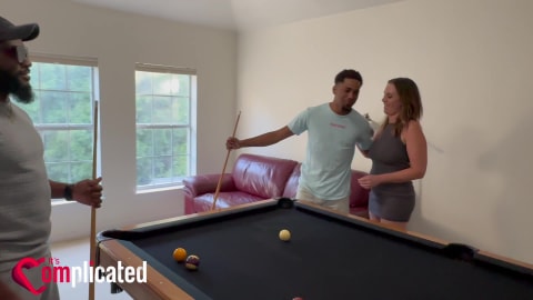 First Look: Its Complicated Ep 11: Alisha, Darren, MassagebyBlack