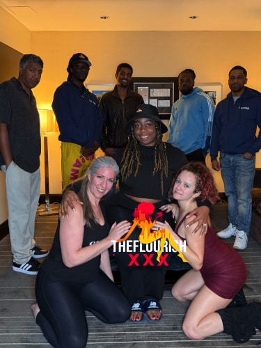 Flourish Creators Orgy December 2025